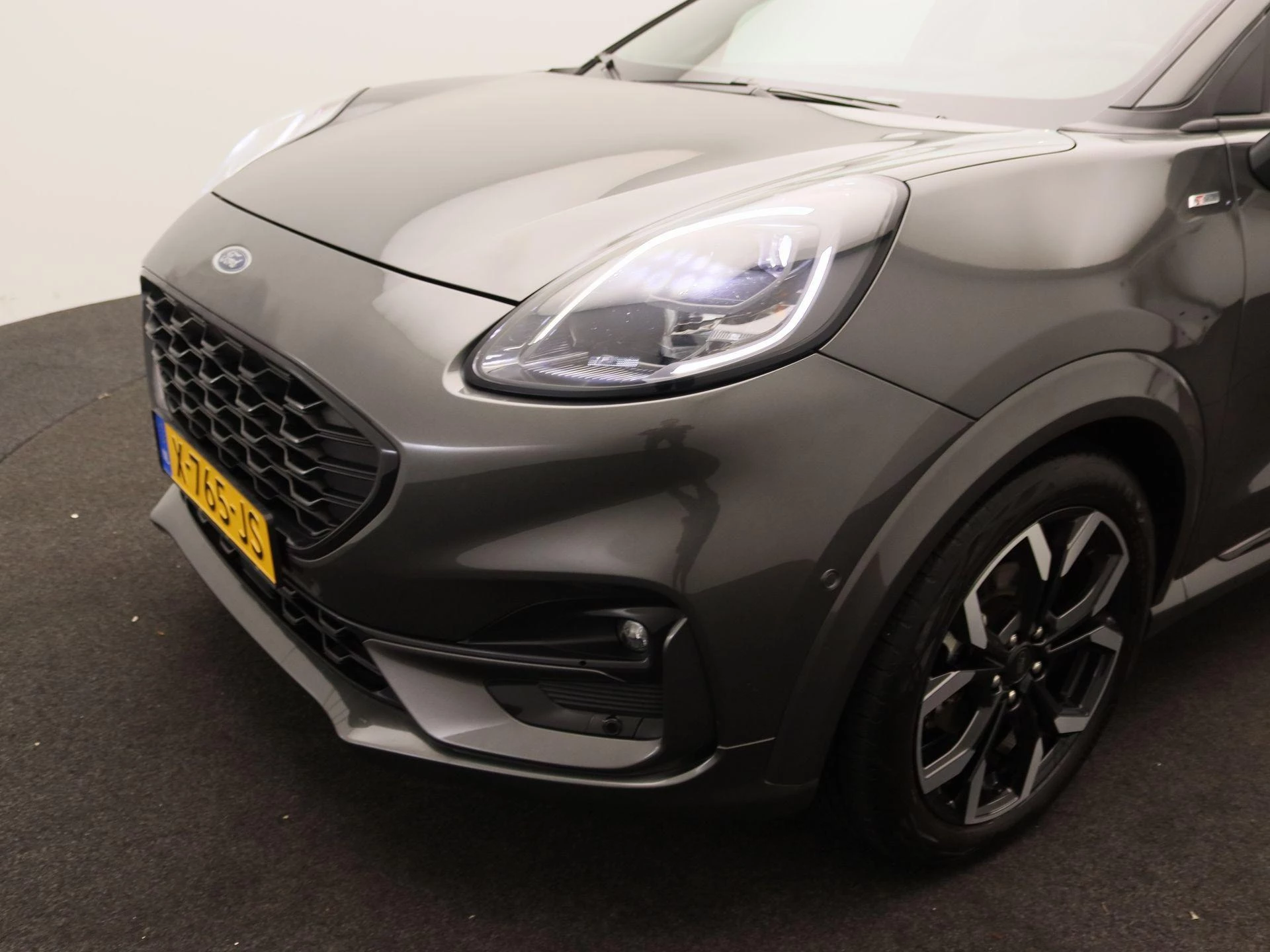 Ford Puma 1.0 EcoBoost Hybrid ST-Line X