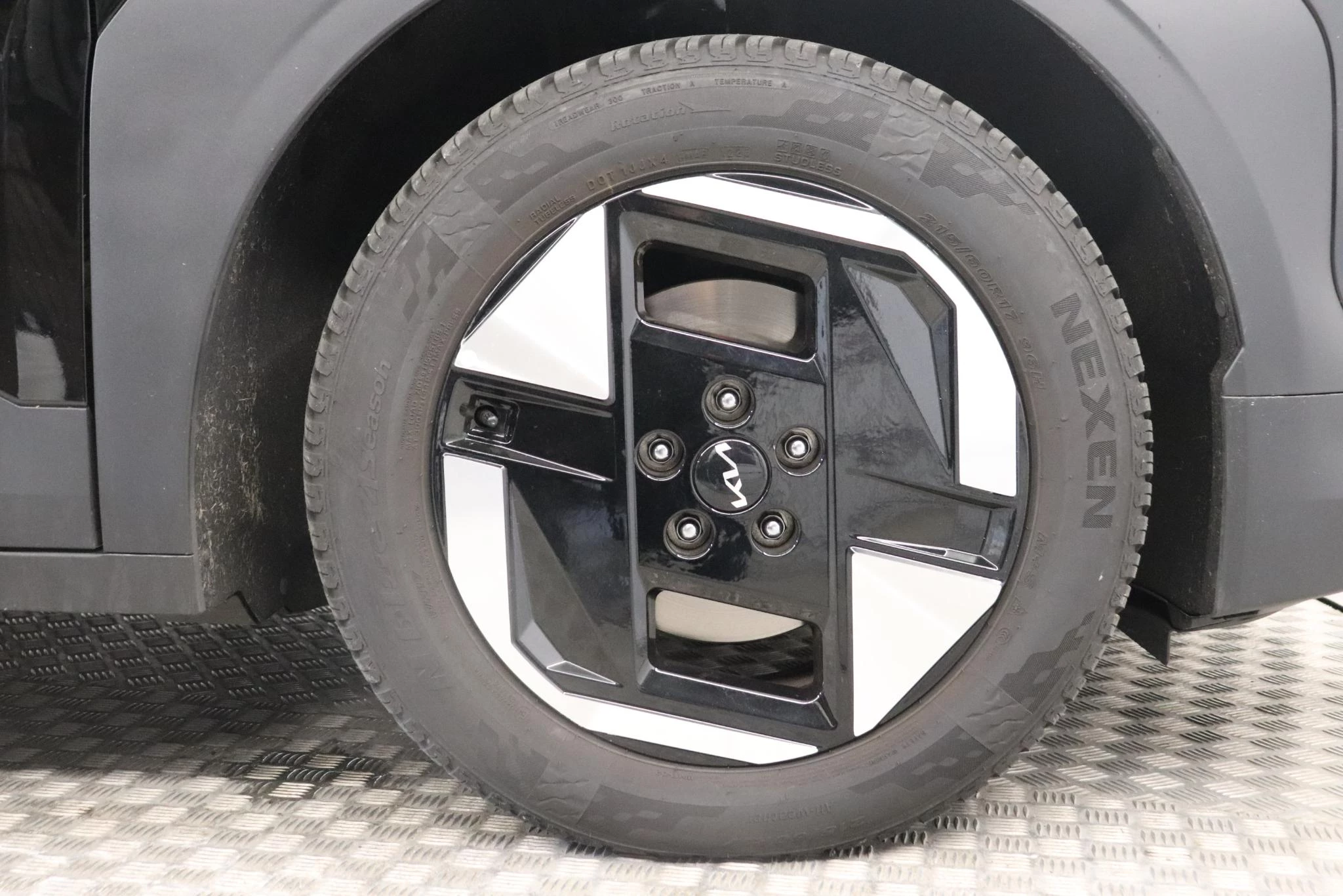 Kia EV3 BEV 58,3 kWH Business