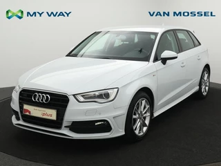 Audi A3 Sportback Audi A3 Sportback Attraction 1.2TFSI 110PK *CRUISE CONTROL*PDC*NAVI*ZETELVERWARMING*...*