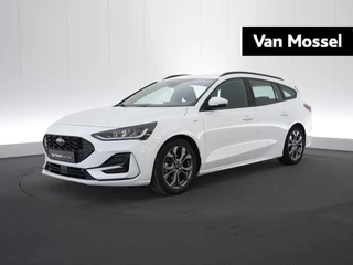 Ford Focus Clipper 1.0i EcoBoost MHEV 92kW ST-Line