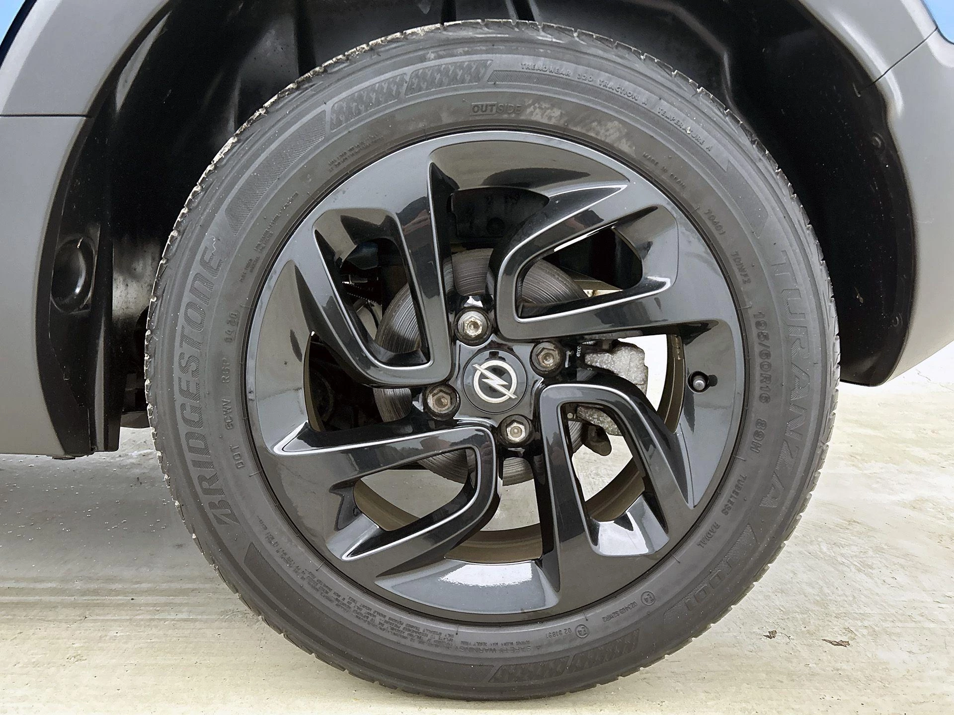 Opel Crossland X 1.2 Turbo Innovation