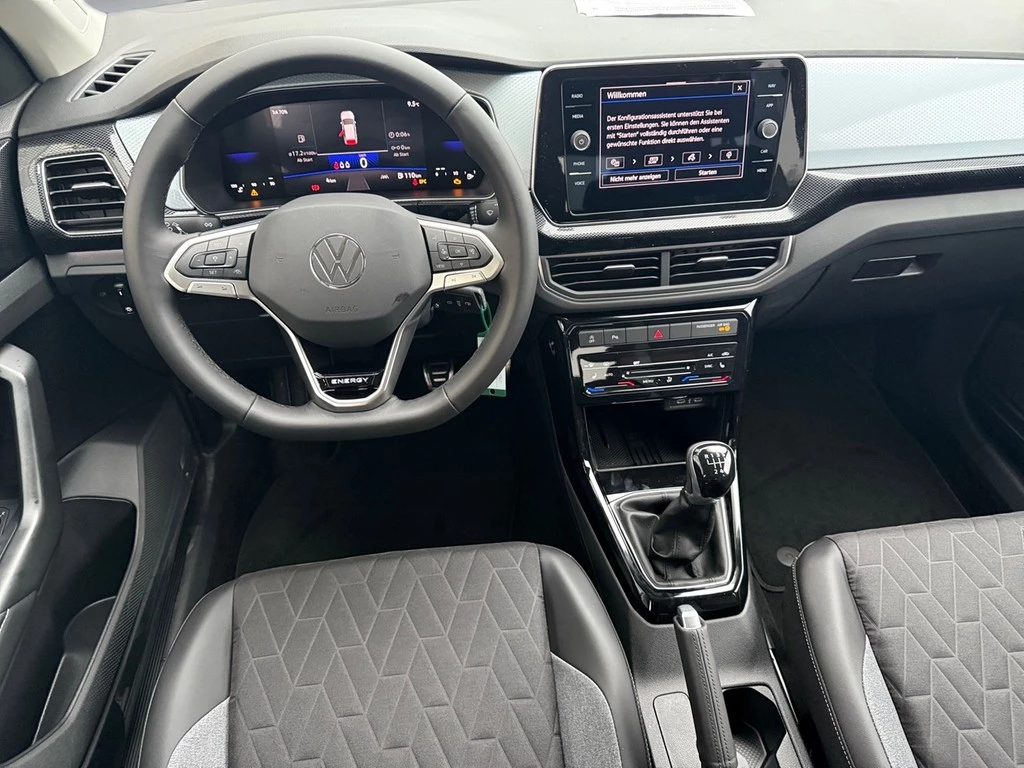 Volkswagen T-Cross TSI 70 kW 5-Gang Aktionspreis bis 30.09!