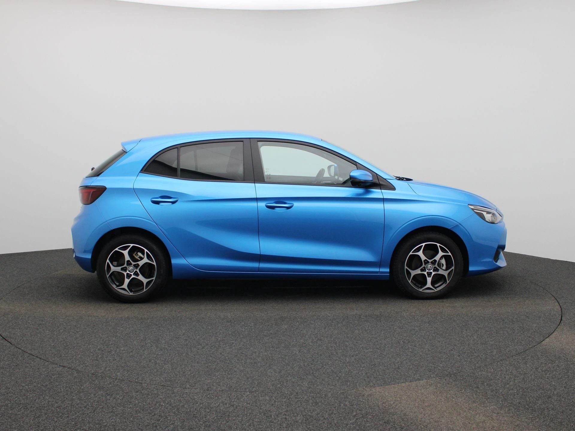 MG MG3 1.5 Hybrid+ Aut. Luxury