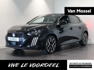 Peugeot 208 1.2 Hybrid 145 e-DCS6 GT