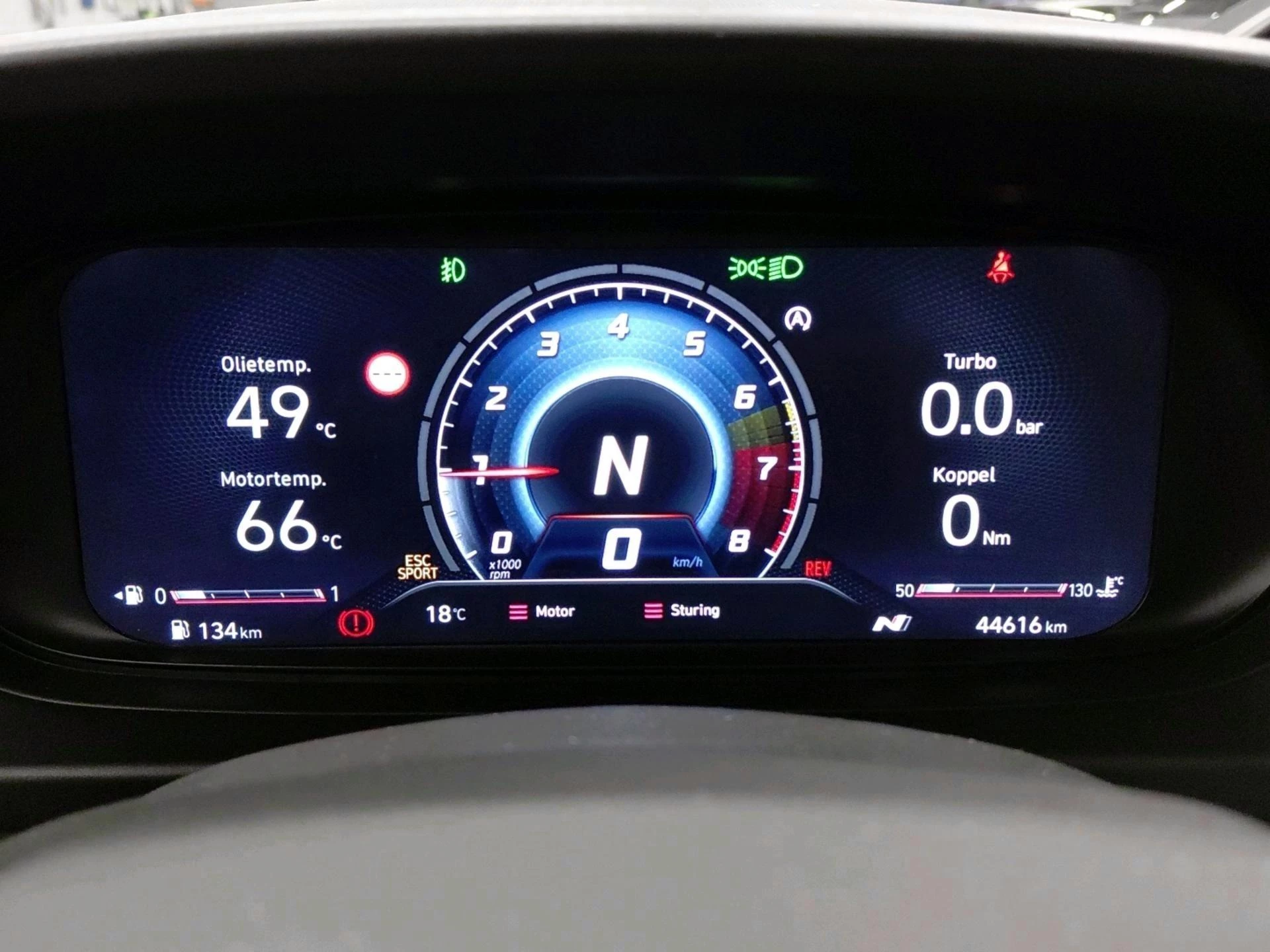 Hyundai i20 1.6 T-GDi 150kW N