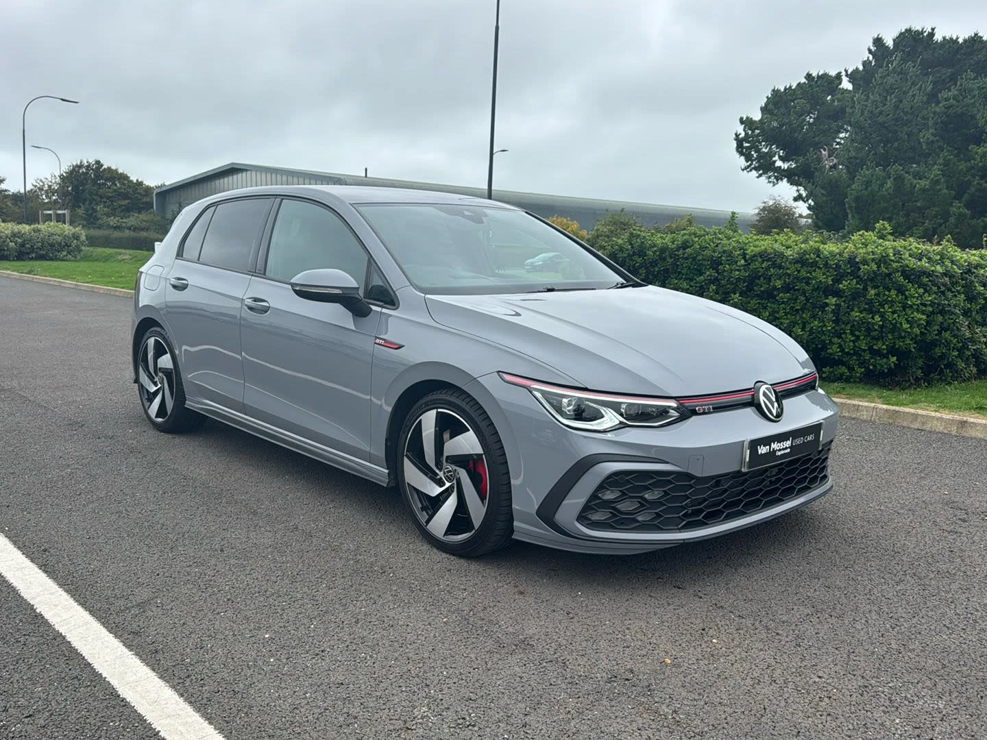 Volkswagen Golf 2.0 TSI GTI 5dr DSG