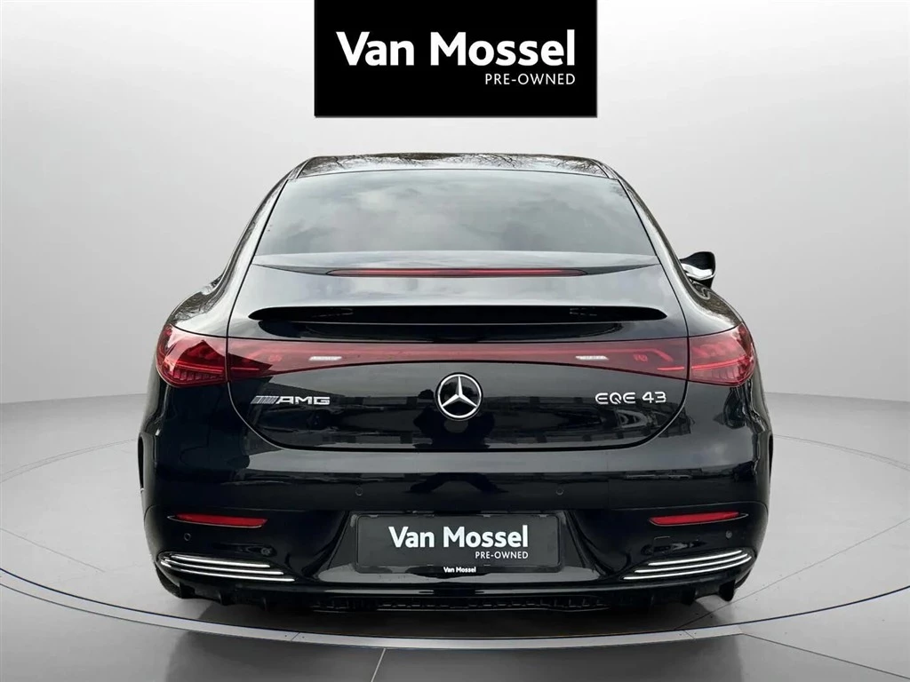 Mercedes-Benz EQE 43 AMG EL Premium 4Matic 476HK Aut.