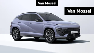 Hyundai Kona 1.6 GDi Hybrid Shine N-Line 6-DCT