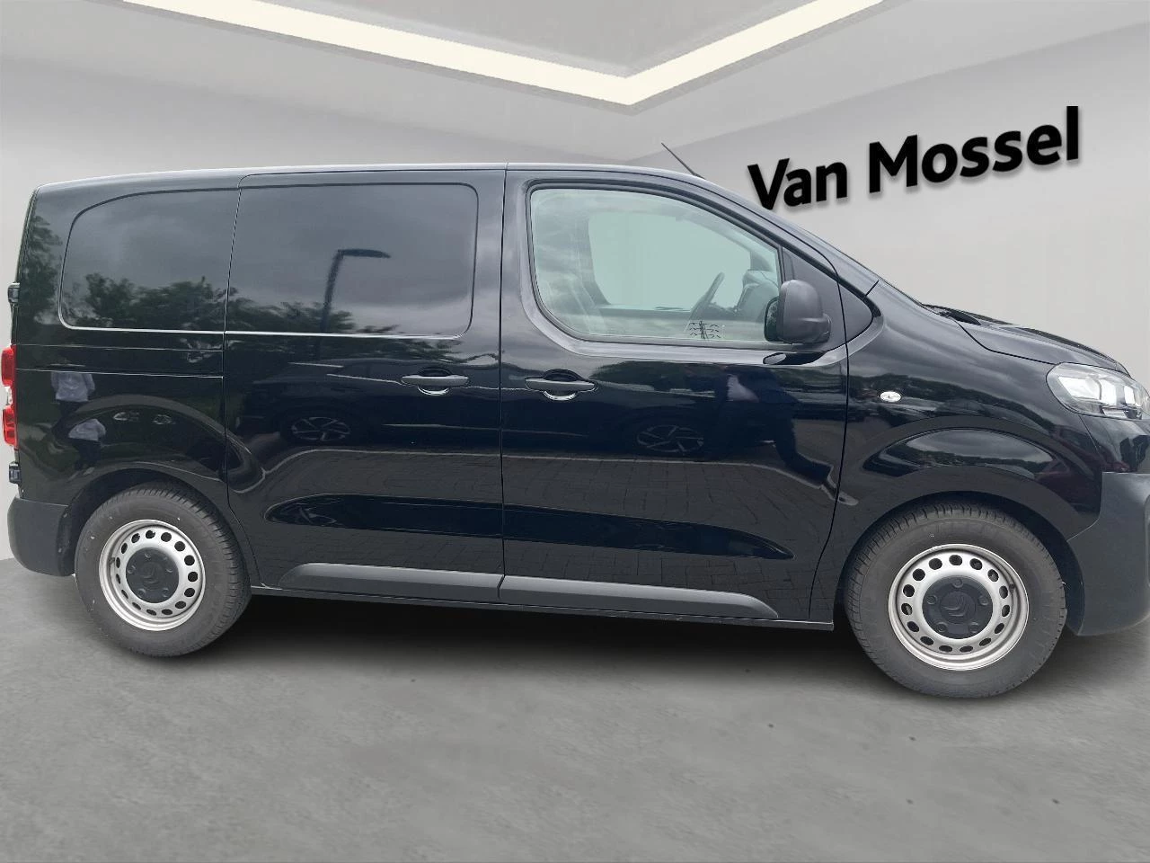 Citroën Jumpy XS 1.5 BlueHDi 100 S&S MAN Club