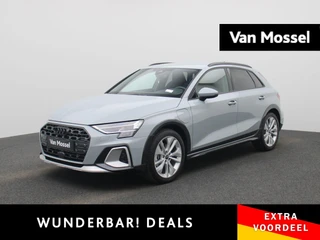Audi A3 allstreet 40 TFSI e Advanced edition 204 PK