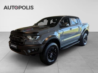 Ford Ranger 2.0 BiT 156kW 4x4 Aut. D-Cab Raptor