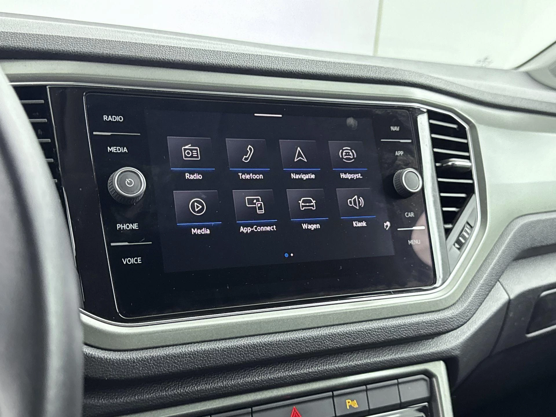 Volkswagen T-Roc 1.0 TSI Style