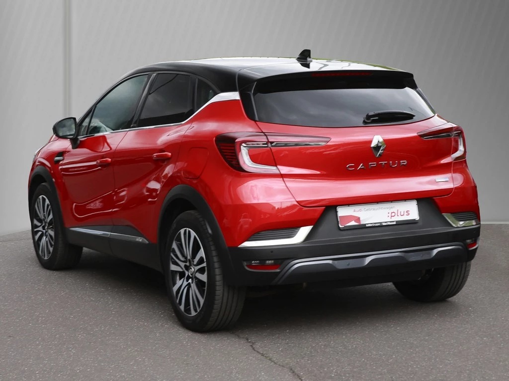 Renault Captur II 1.6 E-TECH Initiale Paris Navi Bose
