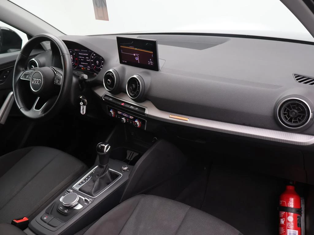 Audi Q2 Audi Q2 Business Edition Attraction 30TDI 116PK *AUTOMAAT*TREKHAAK*NAVI*CRUISE*VIRTUAL COCKPIT*...*