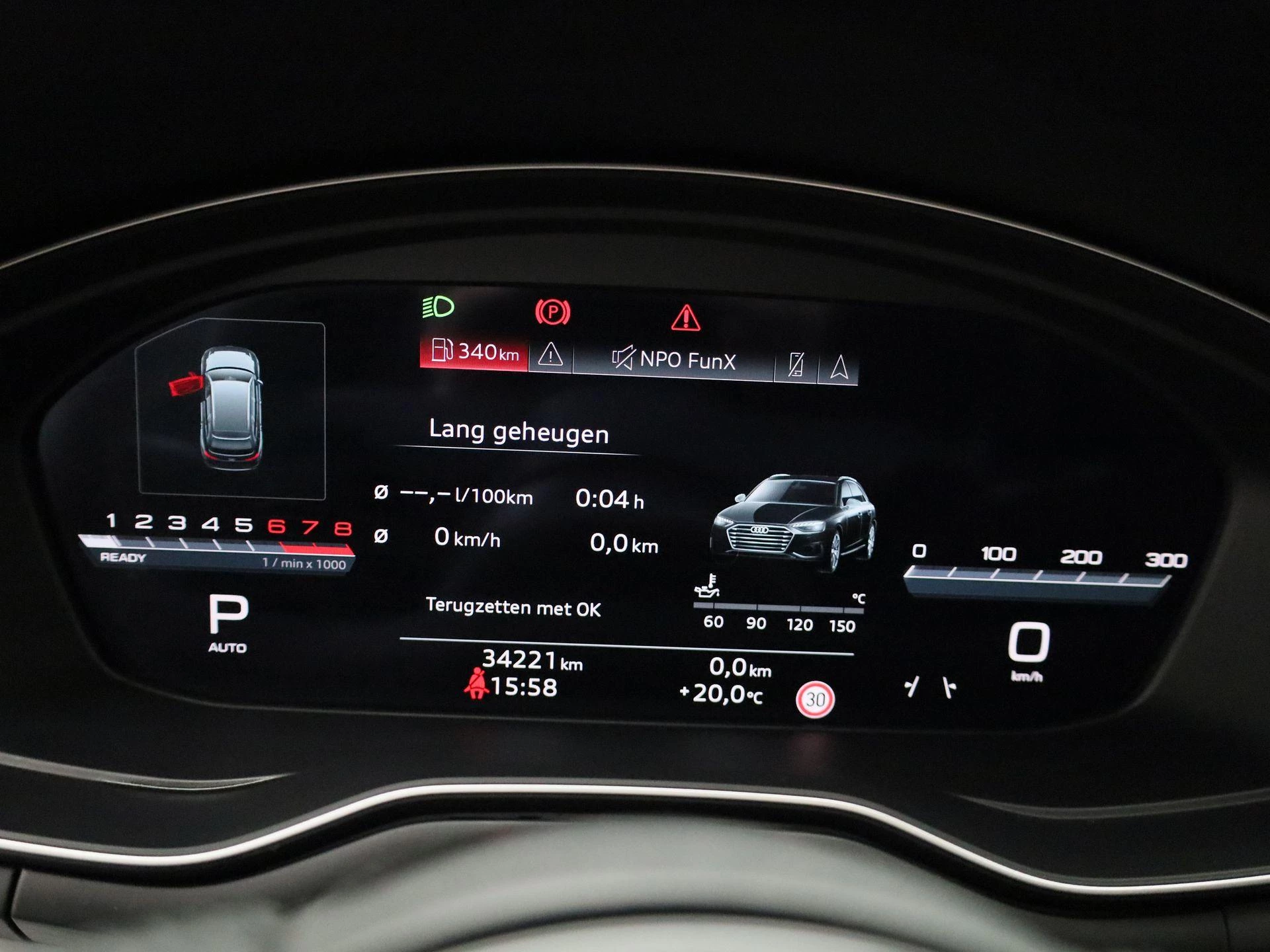 Audi A4 Avant 2.0 35 TFSi 110kW S tronic S line Busine