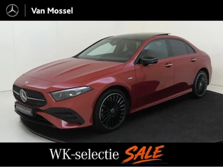 Mercedes-Benz A-Klasse 250 e Business Solution AMG