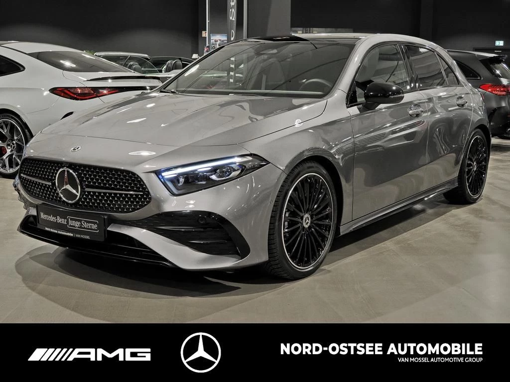 Mercedes-Benz A-Klasse 200 AMG SPECIAL EDITION KAMERA PANO SHZ NIGHT AMG