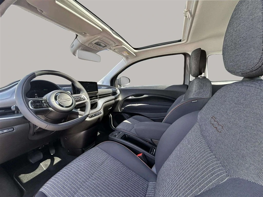 Fiat 500e EL Comfort Pack 118HK 3d Aut.