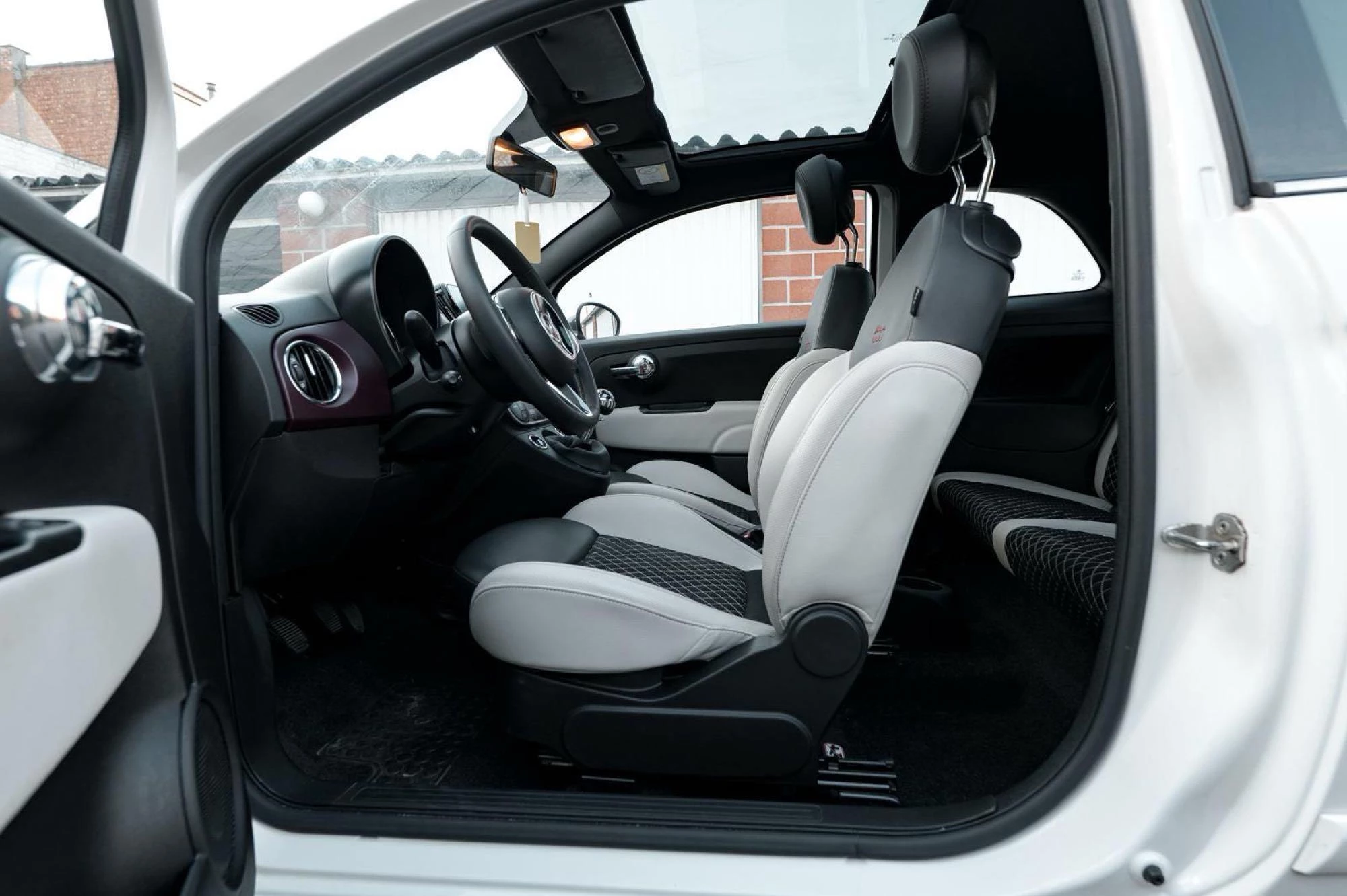 Fiat 500 1.0 Hybrid Star