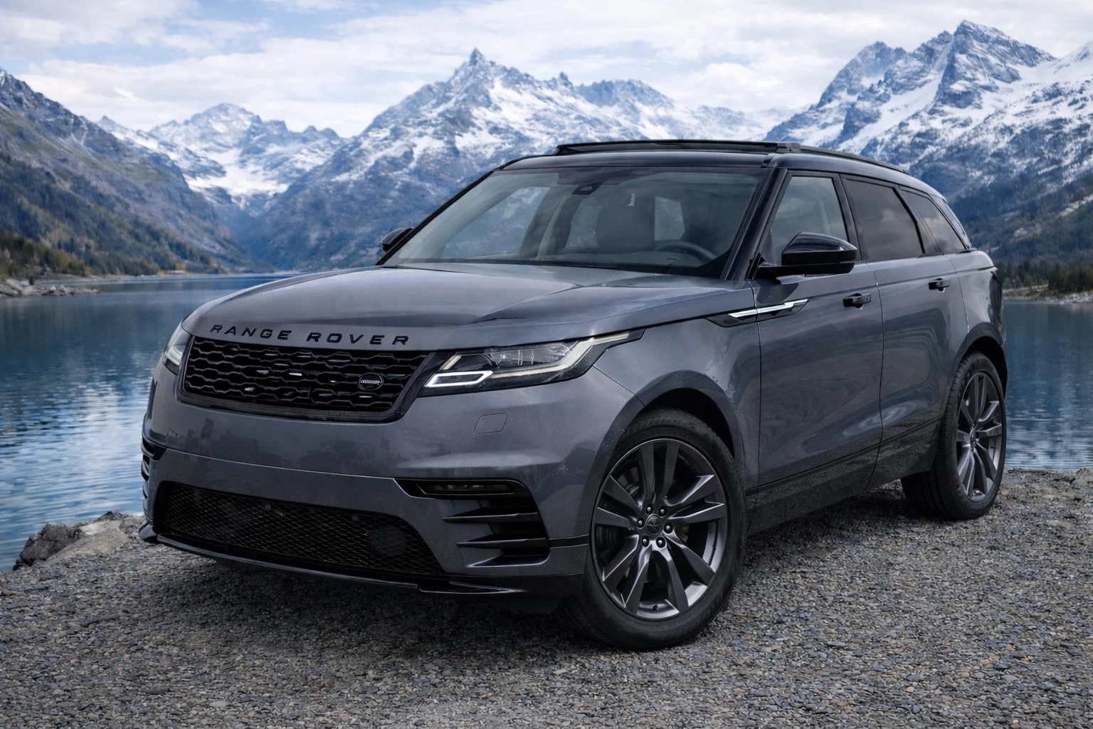 Land Rover-Range Rover Velar-image-0
