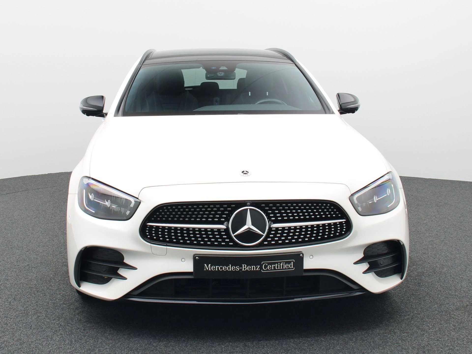 Mercedes-Benz Classe E 300 e Estate AMG LINE + LEDER + PANO DAK + BURMESTER + SURROUND VIEW +