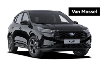 Ford Kuga 2.5 PHEV ST-Line