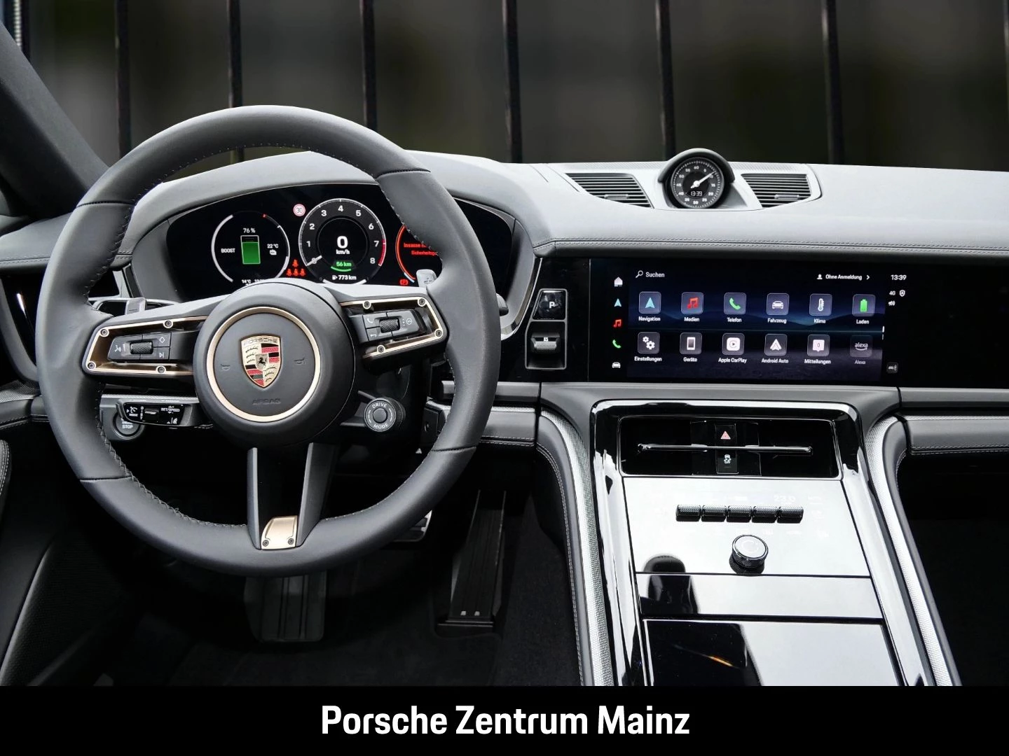 Porsche Panamera 4S E-Hybrid SAGA,Beifahrerdis.,HUD,Inno -