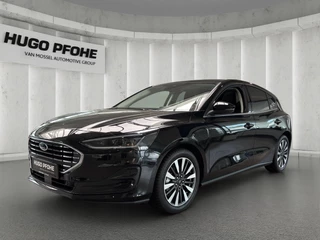 Ford Focus Titanium X Limousine Automatik & Panoramadach *HEZ Aktion*