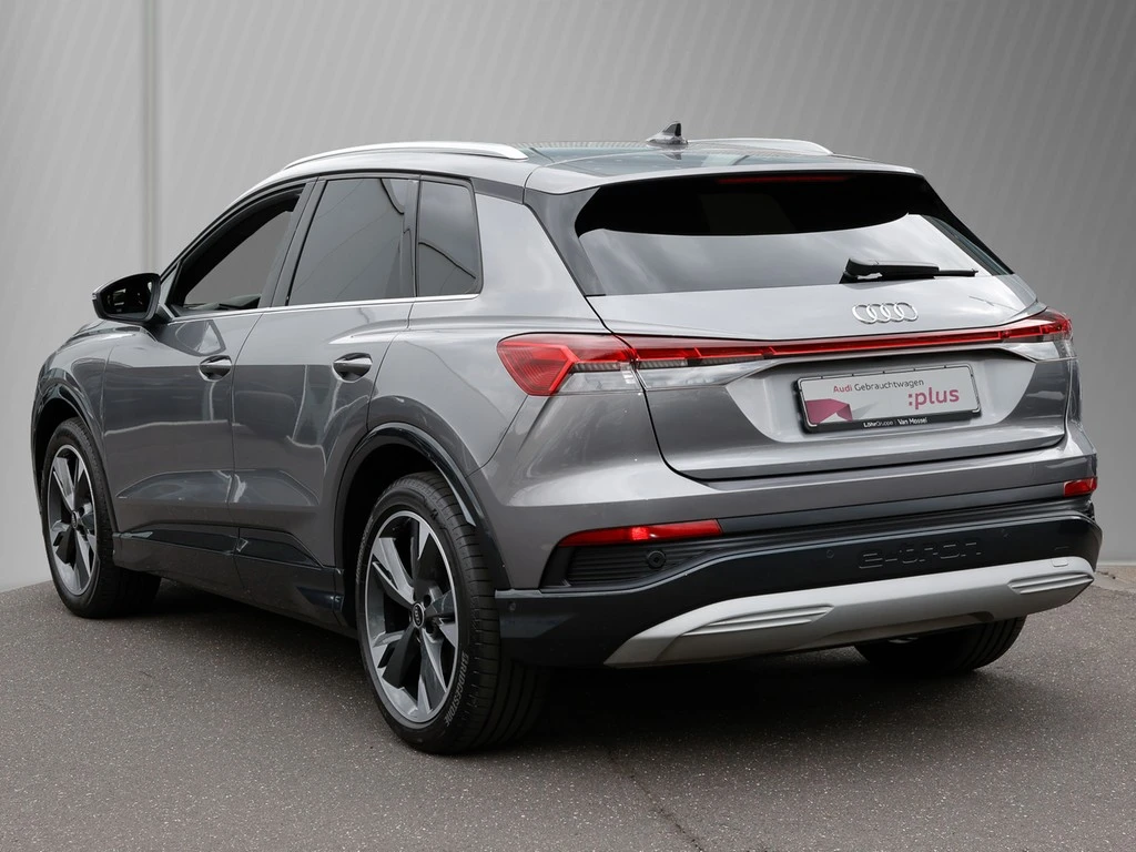 Audi Q4 e-tron 40 advanced Navi Matrix Pano AHK
