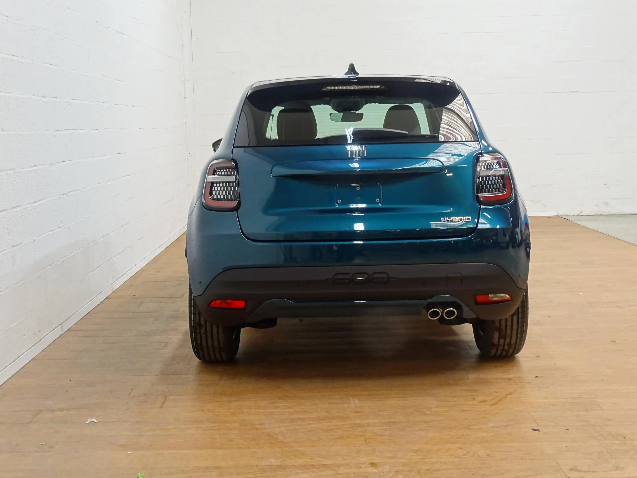 Fiat 600 1.2 Hybrid 145cv DCT Icon