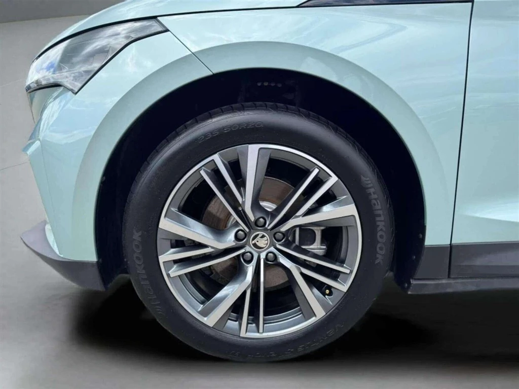 Škoda Enyaq iV 60 180HK 5d Aut.