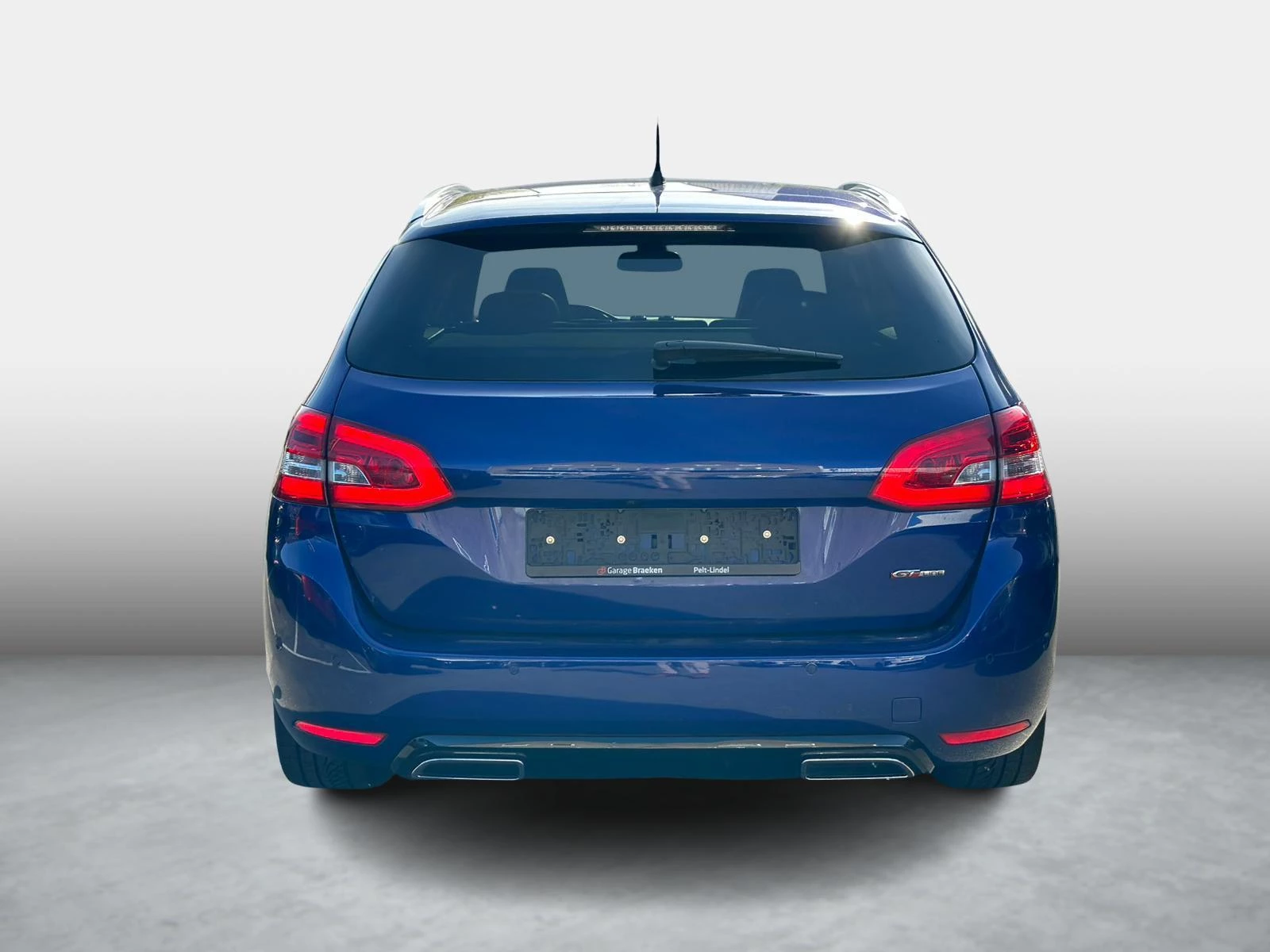 Peugeot 308 SW 2.0 BlueHDI Blue Lease GT-line