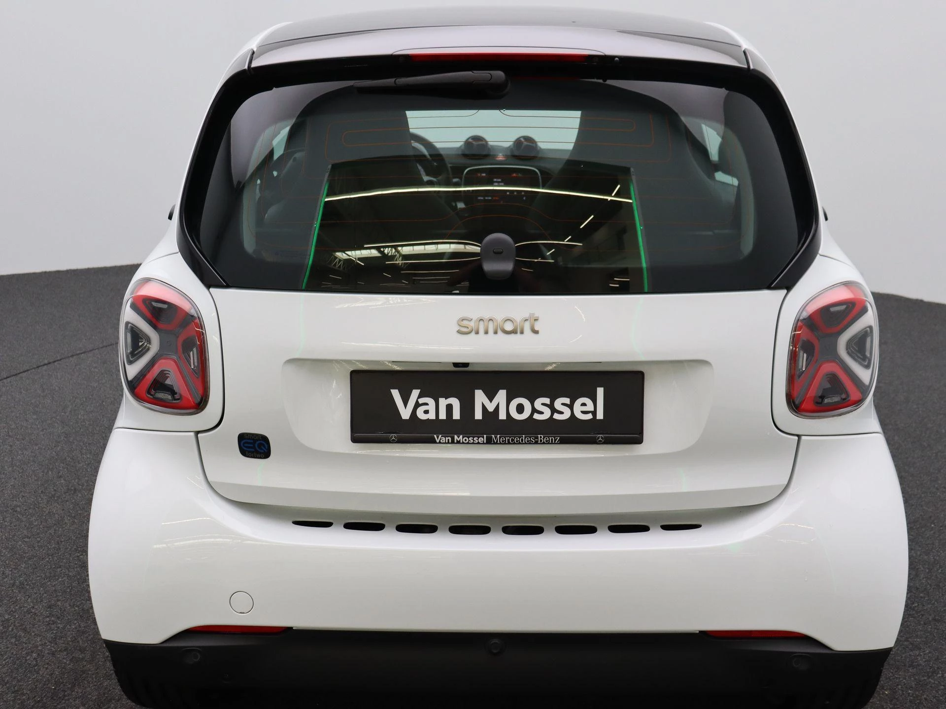 smart Fortwo coupé Elektromotor 60kW Comfort+