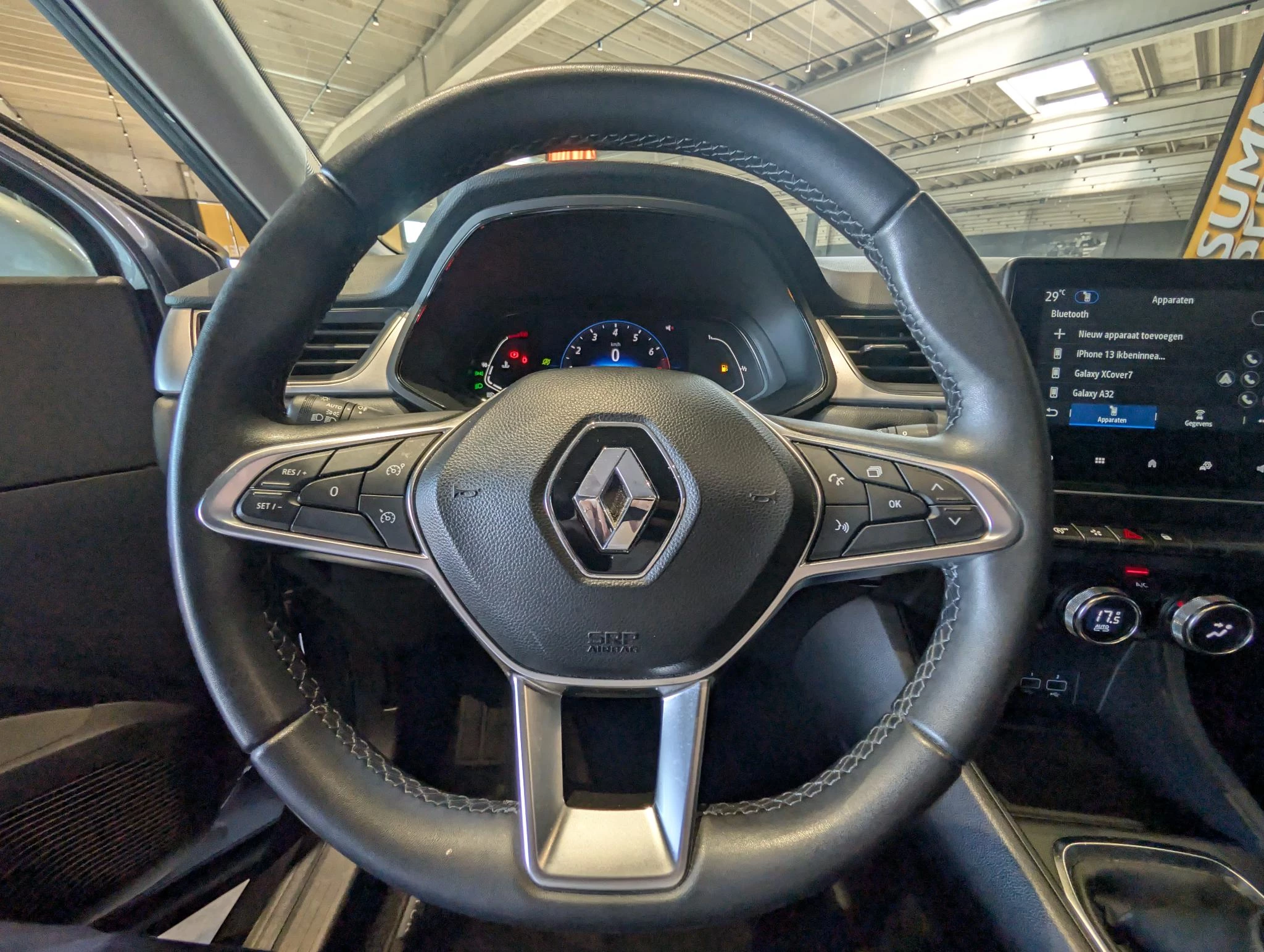 Renault Captur TCe 90 Techno
