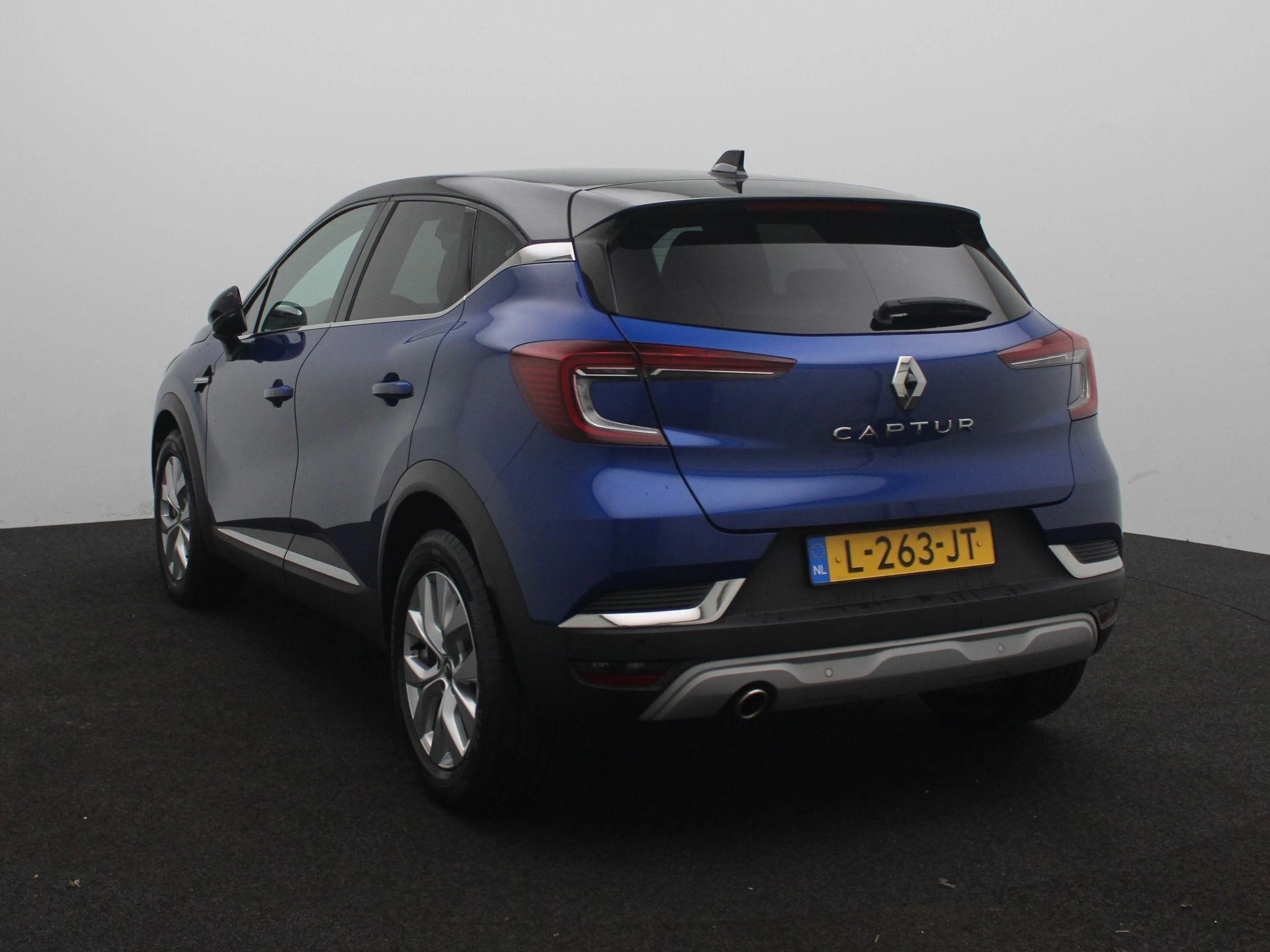 Renault Captur TCe 90 Intens