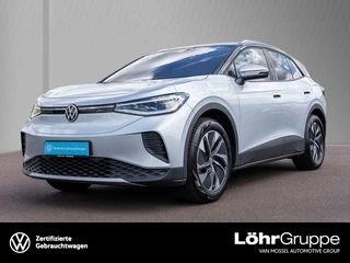 Volkswagen ID.4 Pro Wärmepumpe, AHK, IDN