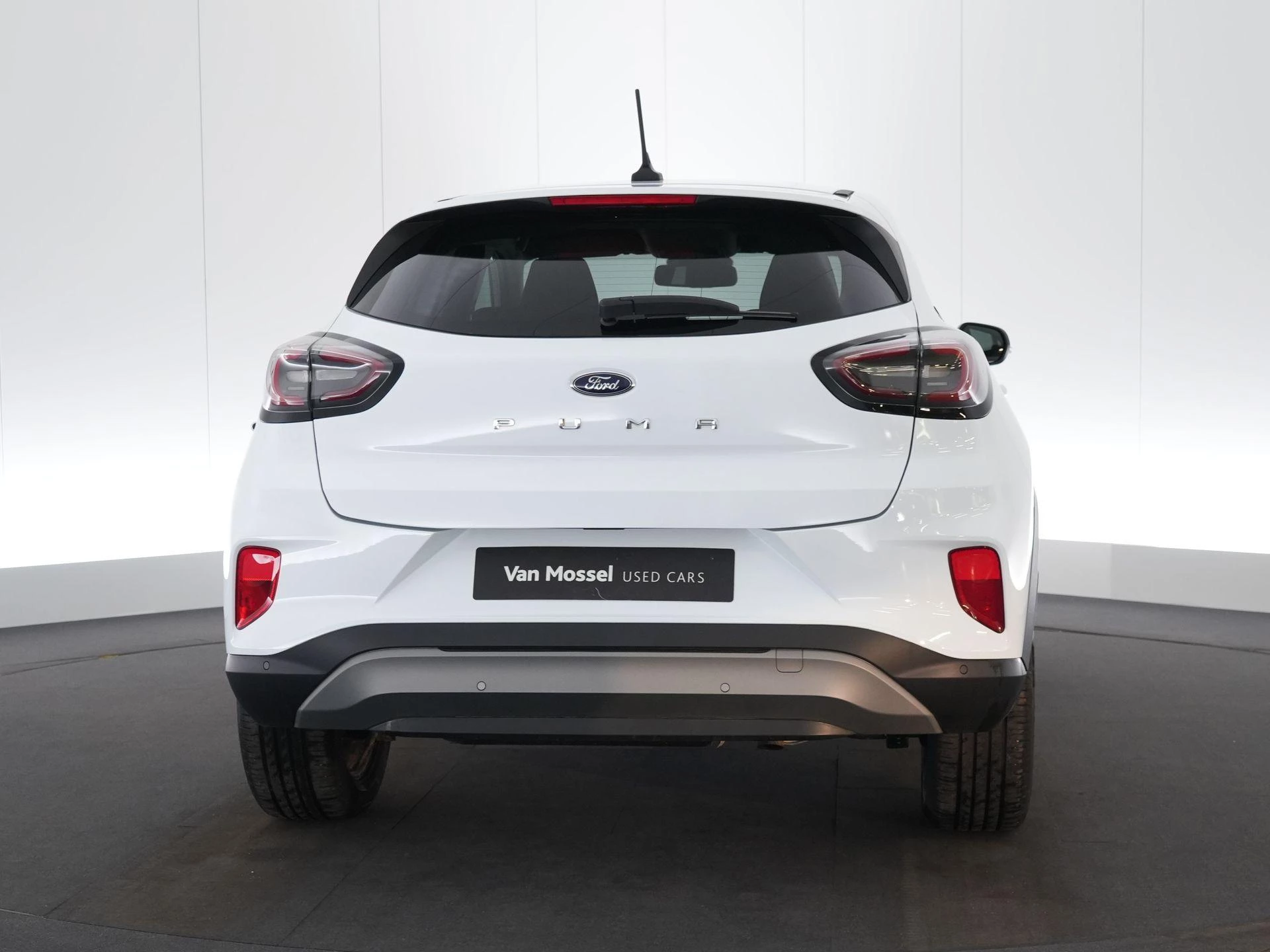 Ford Puma Titanium