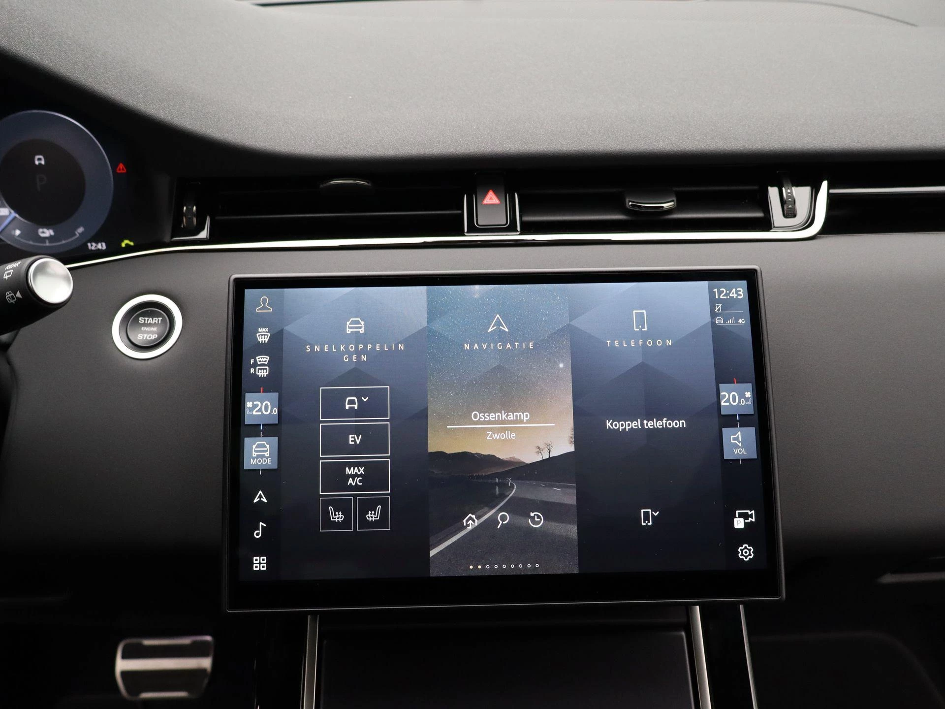 Land Rover Range Rover Evoque 1.5 P270e PHEV AWD SE Dynamic Edition