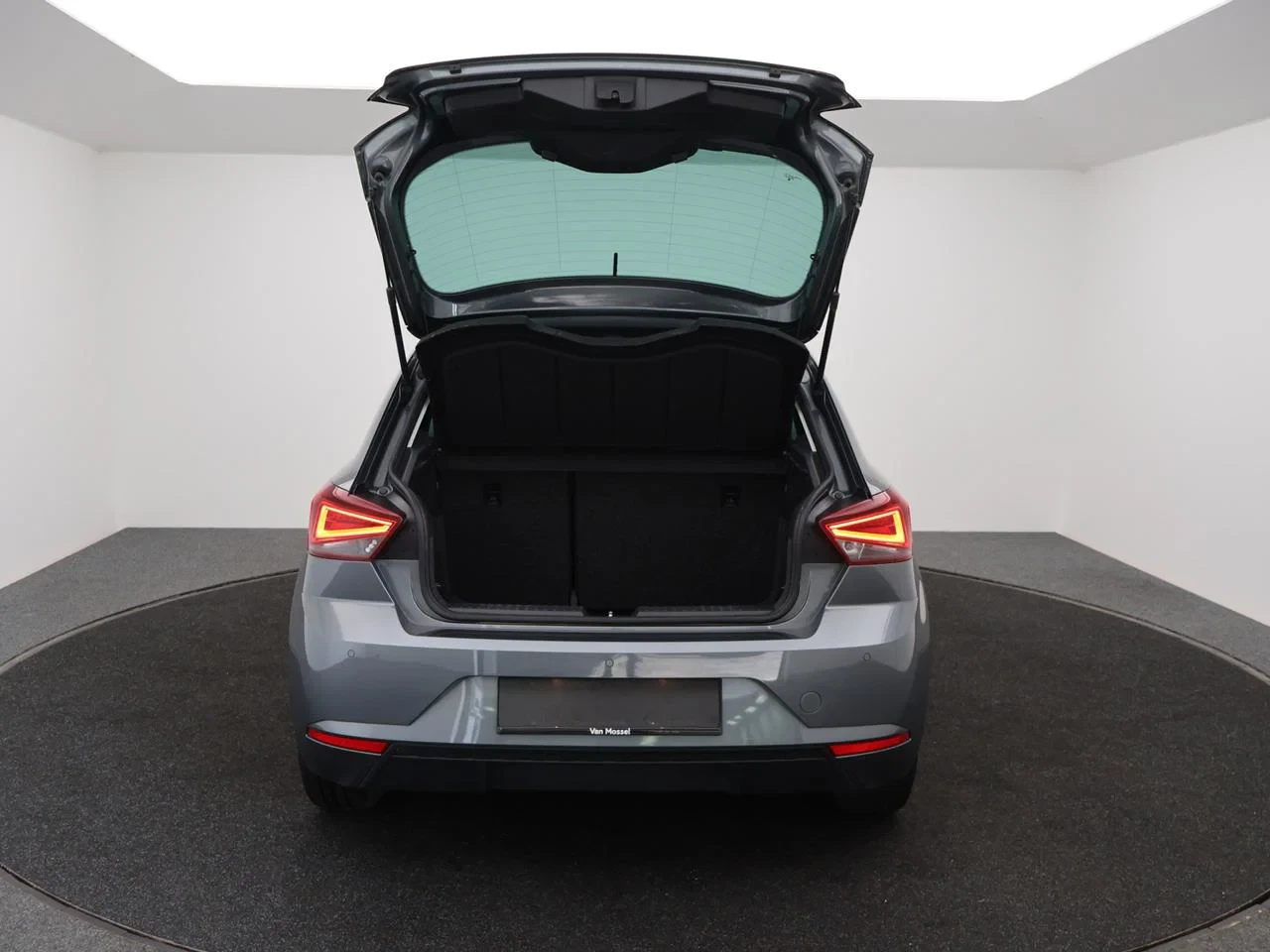 SEAT Ibiza 5P/D Ibiza 5D Style 1.0MPI 75PK *CRUISE CONTROL*PDC*BLTH*DAB RADIO*AIRCO*APP-CONNECT*...*