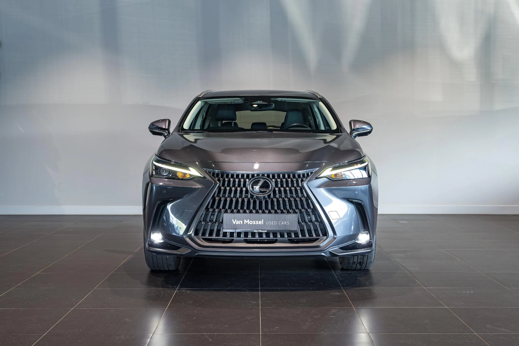 Lexus NX 350h