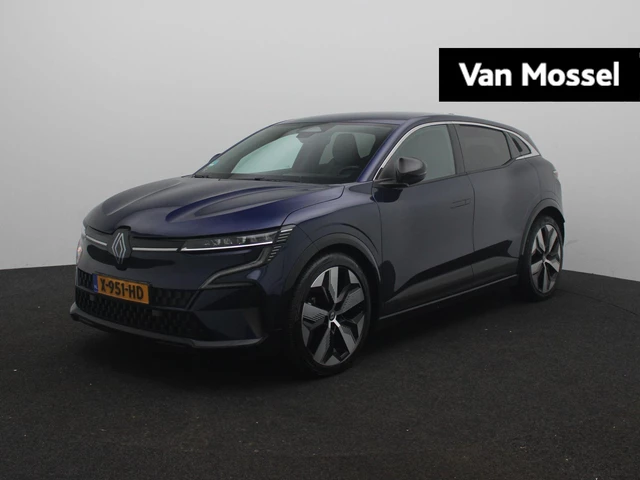 Renault Mégane E-Tech