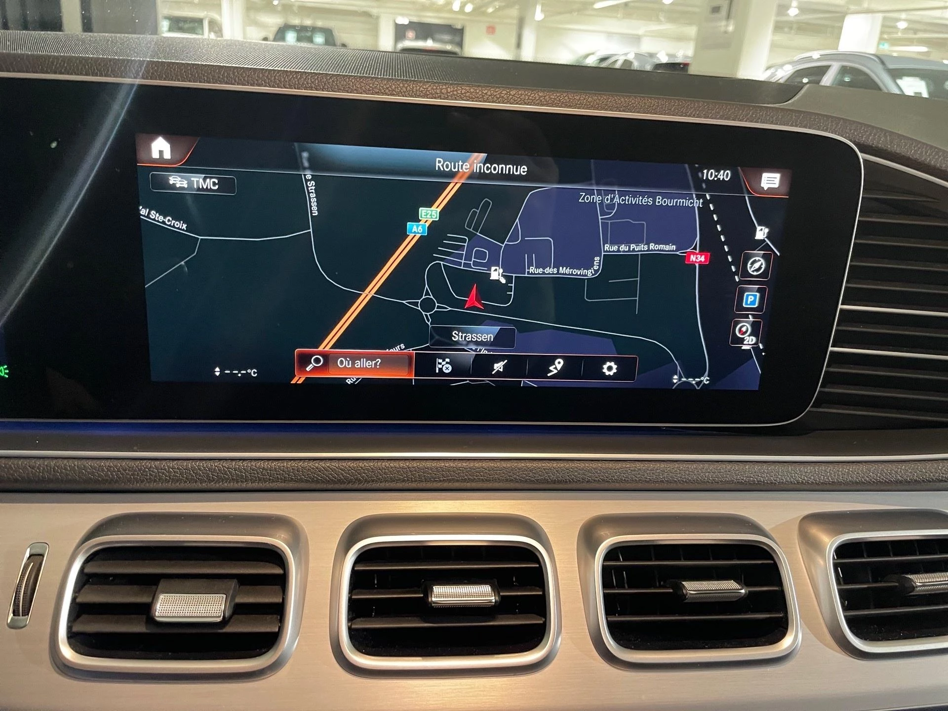 Mercedes-Benz GLE GLE 350 de 4MATIC AUTO