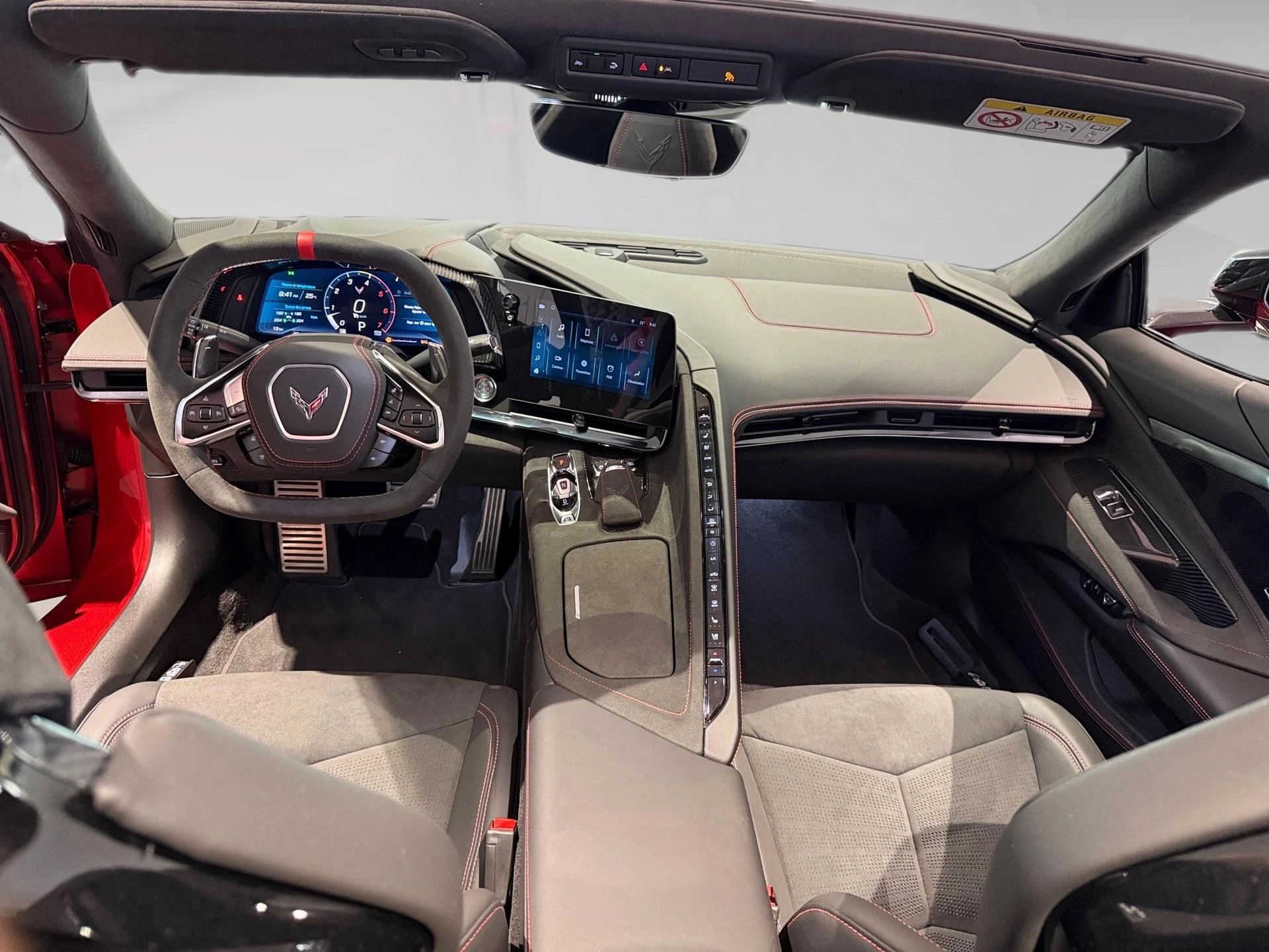 Chevrolet Corvette C8 STINGRAY CABRIOLET 3LT V8 6.2