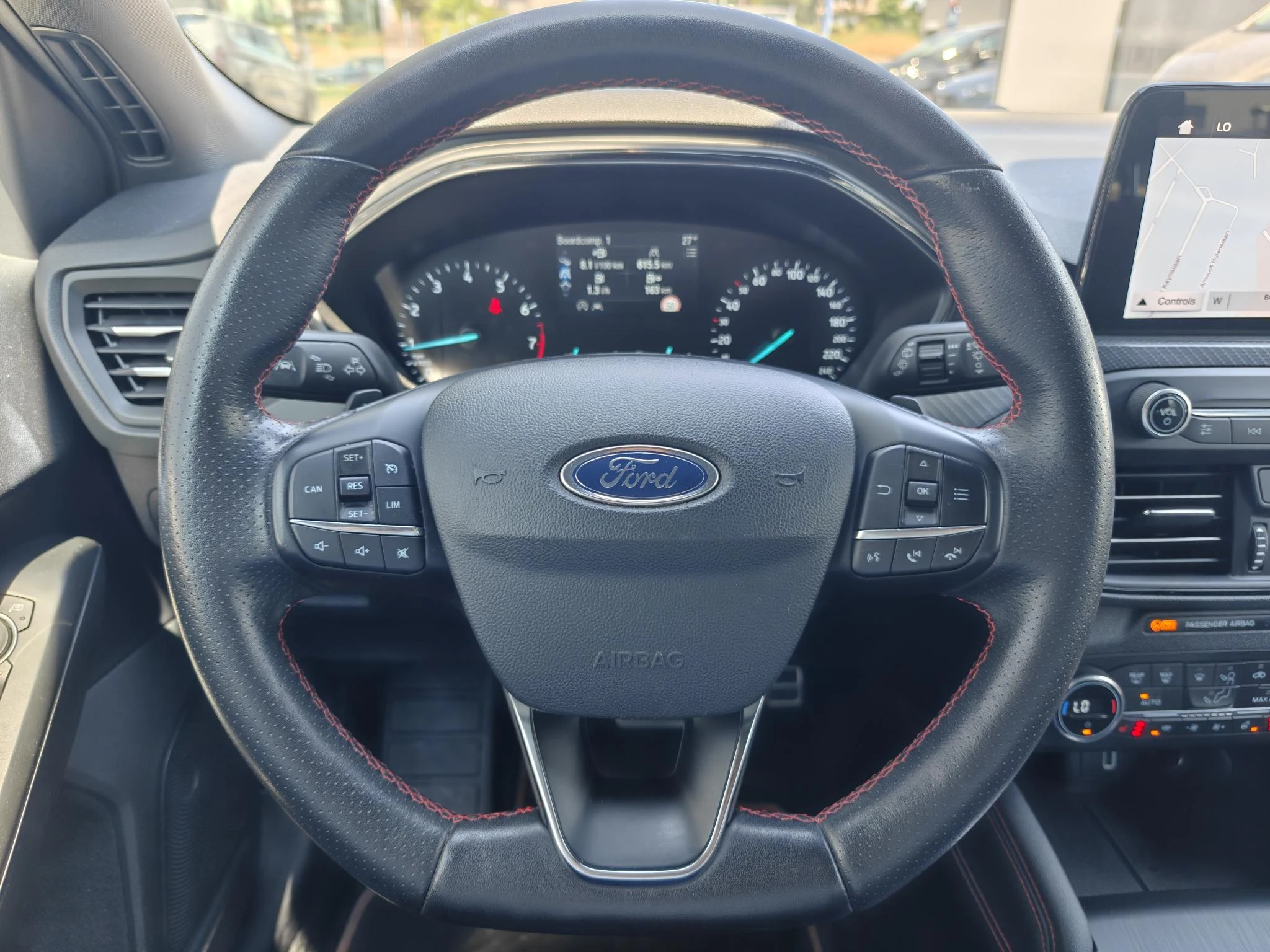 Ford Focus Clipper ST Line - Clipper -