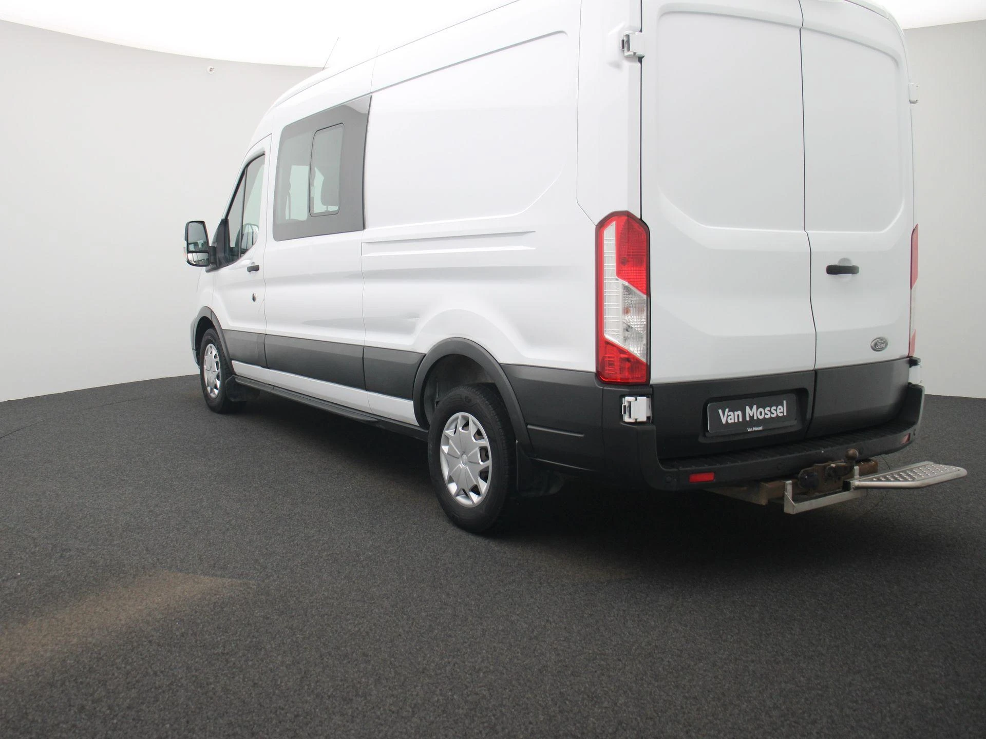 Ford Transit 350L 2.0TD 130pk 96kW M6 Trend