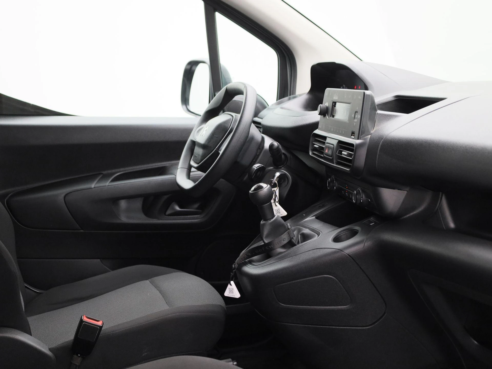 Peugeot Partner 1.5 BHDi L1 Light 55kW Pro