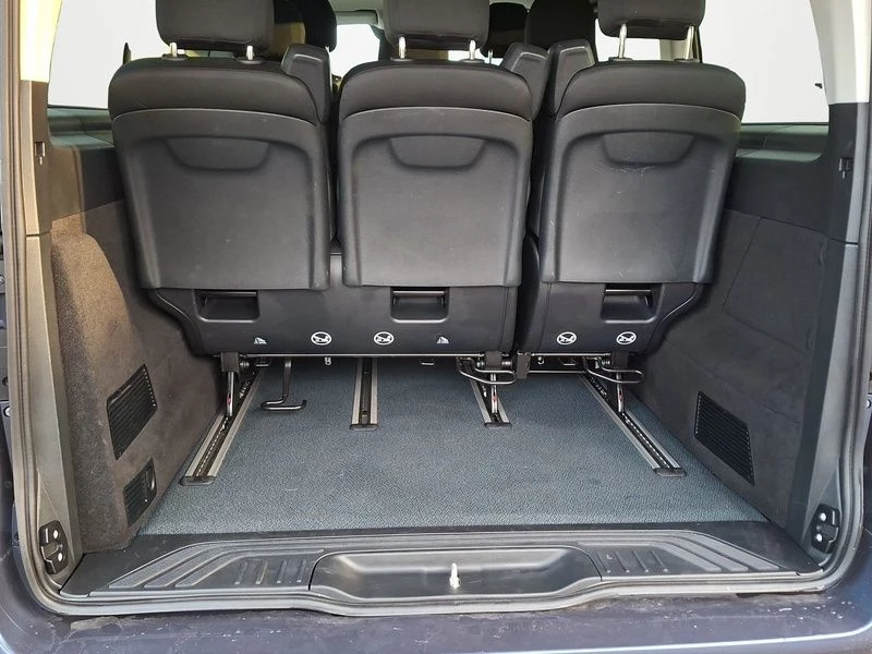 Mercedes-Benz Vito 116 TOURER NEUES MODELL NAVI KAM 2X SCHIEBE TourerW447 VITO 116 TOURER NEUES MODELL NAVI KAM 2X SCHIEBE Tourer