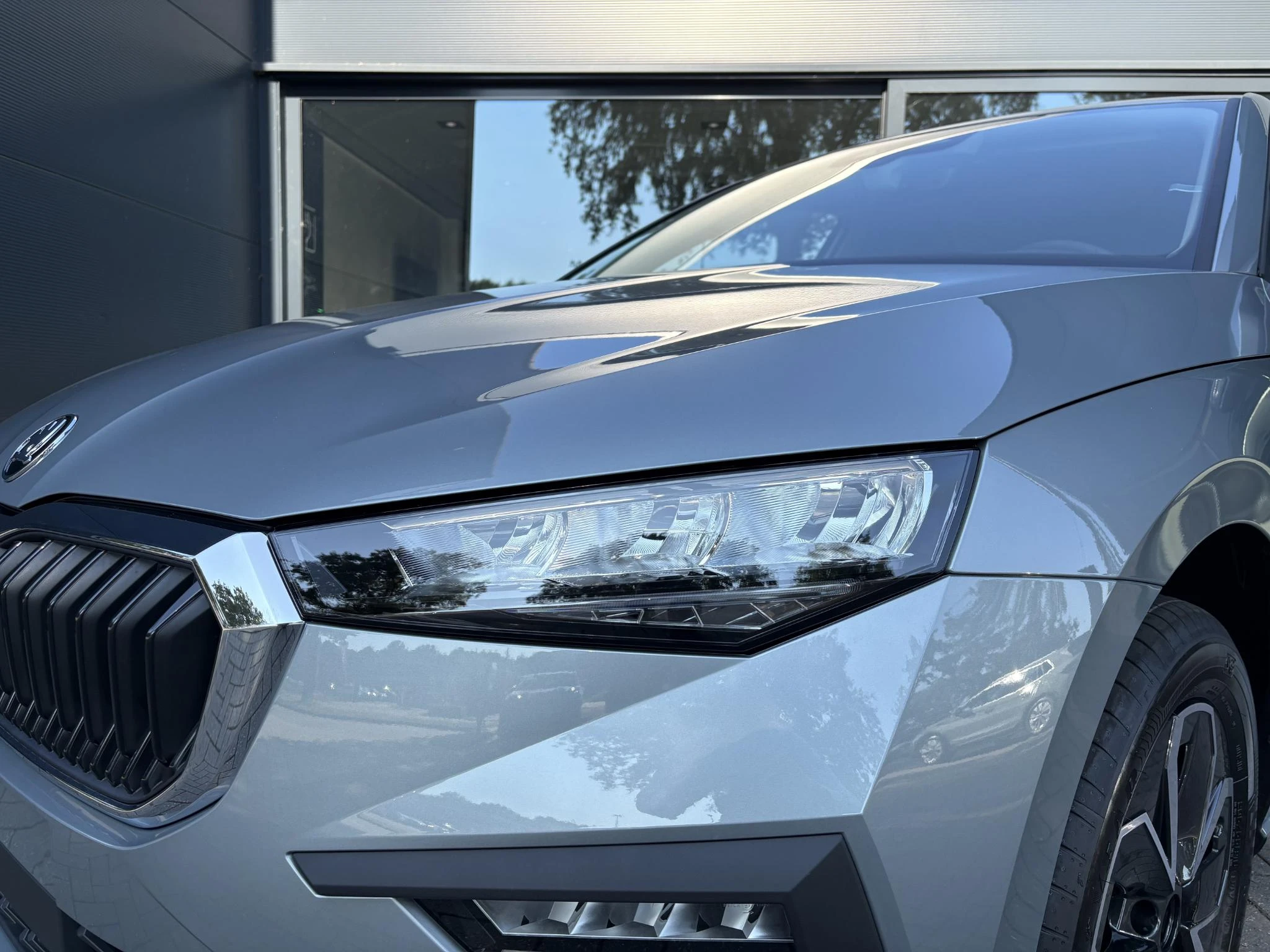 Škoda Scala 1.0 TSI Edition