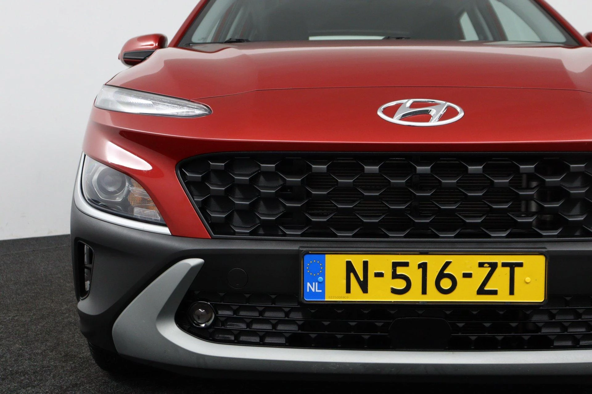 Hyundai Kona 1.6 GDI HEV Comfort Automaat |
