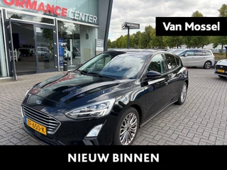 Ford Focus Titanium Business